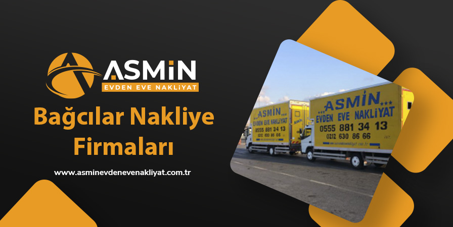 Bağcılar Nakliye Firmaları