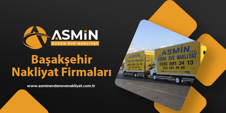 Başakşehir Nakliyat Firmaları Fiyatları