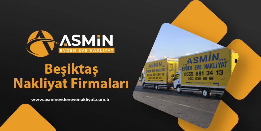 Beşiktaş Nakliyat Firmaları