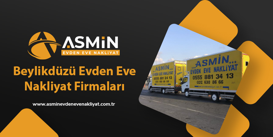 Beylikdüzü Evden Eve Nakliyat Firmaları