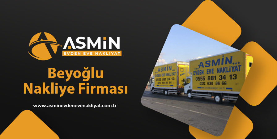 Beyoğlu Nakliye Firması