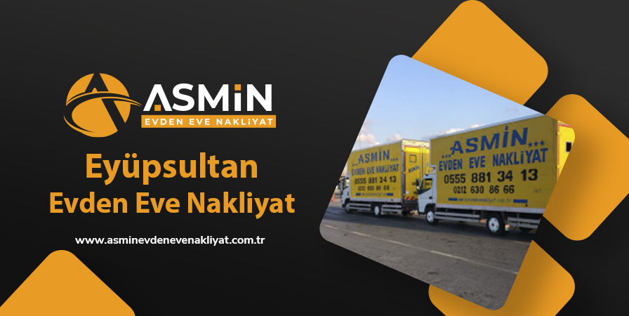 Eyüpsultan Evden Eve Nakliyat Firmaları