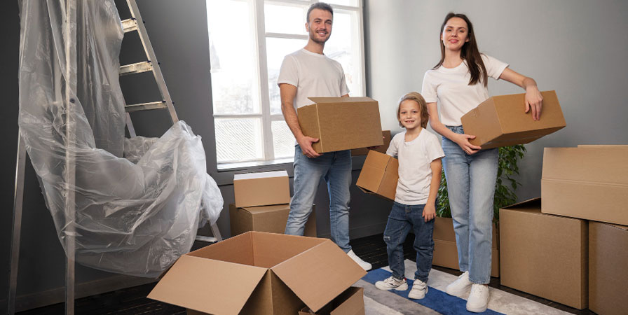 İstanbul'un Lider Evden Eve Nakliyat Firması: Asmin Nakliyat