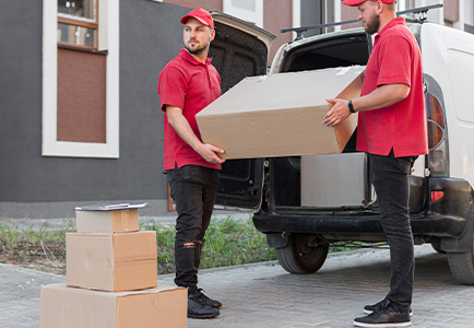 Şehir İçi Nakliyat