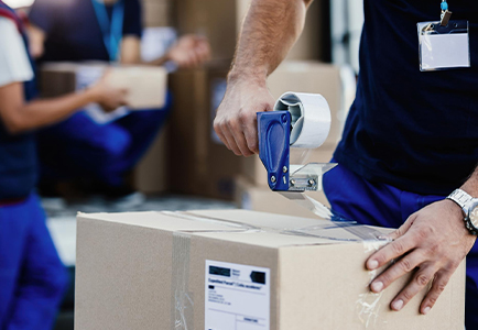 Yerinde İnceleme - Paketleme